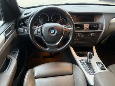 BMW X3 xDrive 35d — SUV premium diesel, 313 ch et consommation maîtrisée — Miniature 13