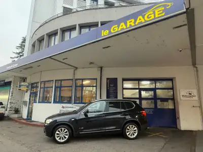 BMW X3 xDrive 35d — SUV premium diesel, 313 ch et consommation maîtrisée — Miniature 19