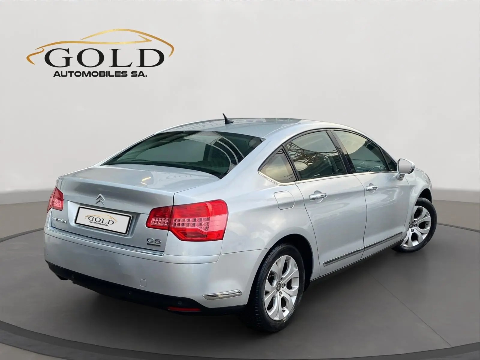 Citroen C5 2011 occasion Meyrin — 2