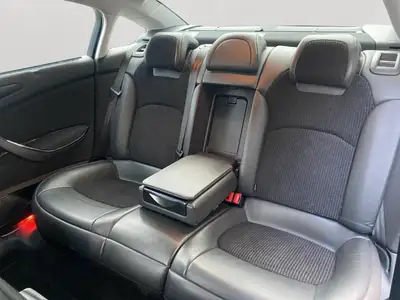 Citroën C5 Berline 1.6 Turbo — Berline élégante automatique, sans accident — interior