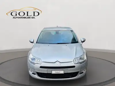 Citroën C5 Berline 1.6 Turbo — Berline élégante automatique, sans accident — Thumbnail 13