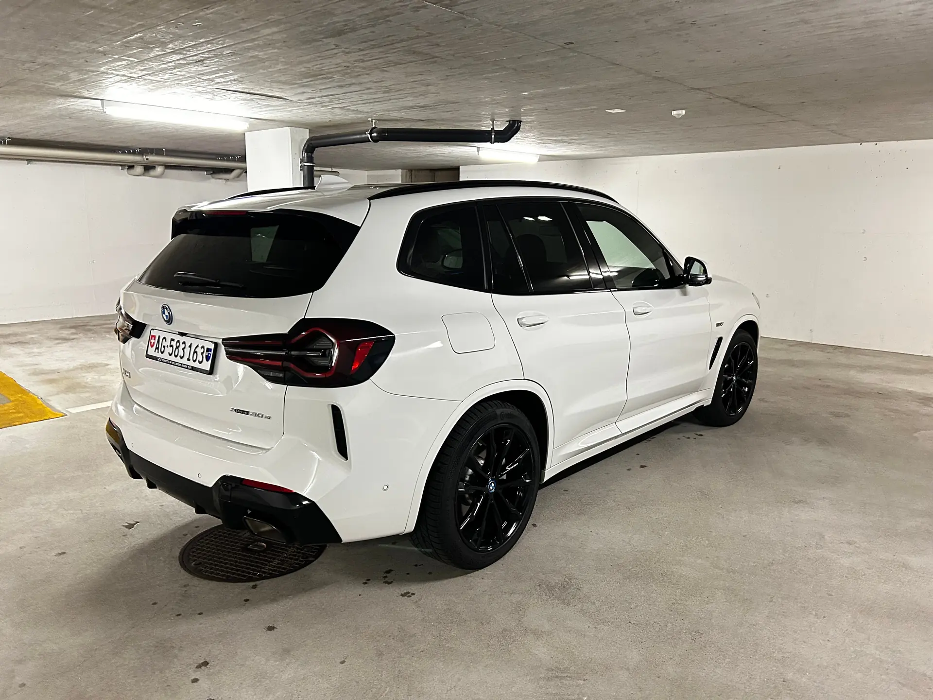 BMW X3 2022 occasion Pratteln — 3