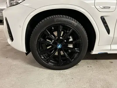 BMW X3 xDrive 30e M Sport Edition — Hybride rechargeable, 51'000 km, état impeccable — dettaglio