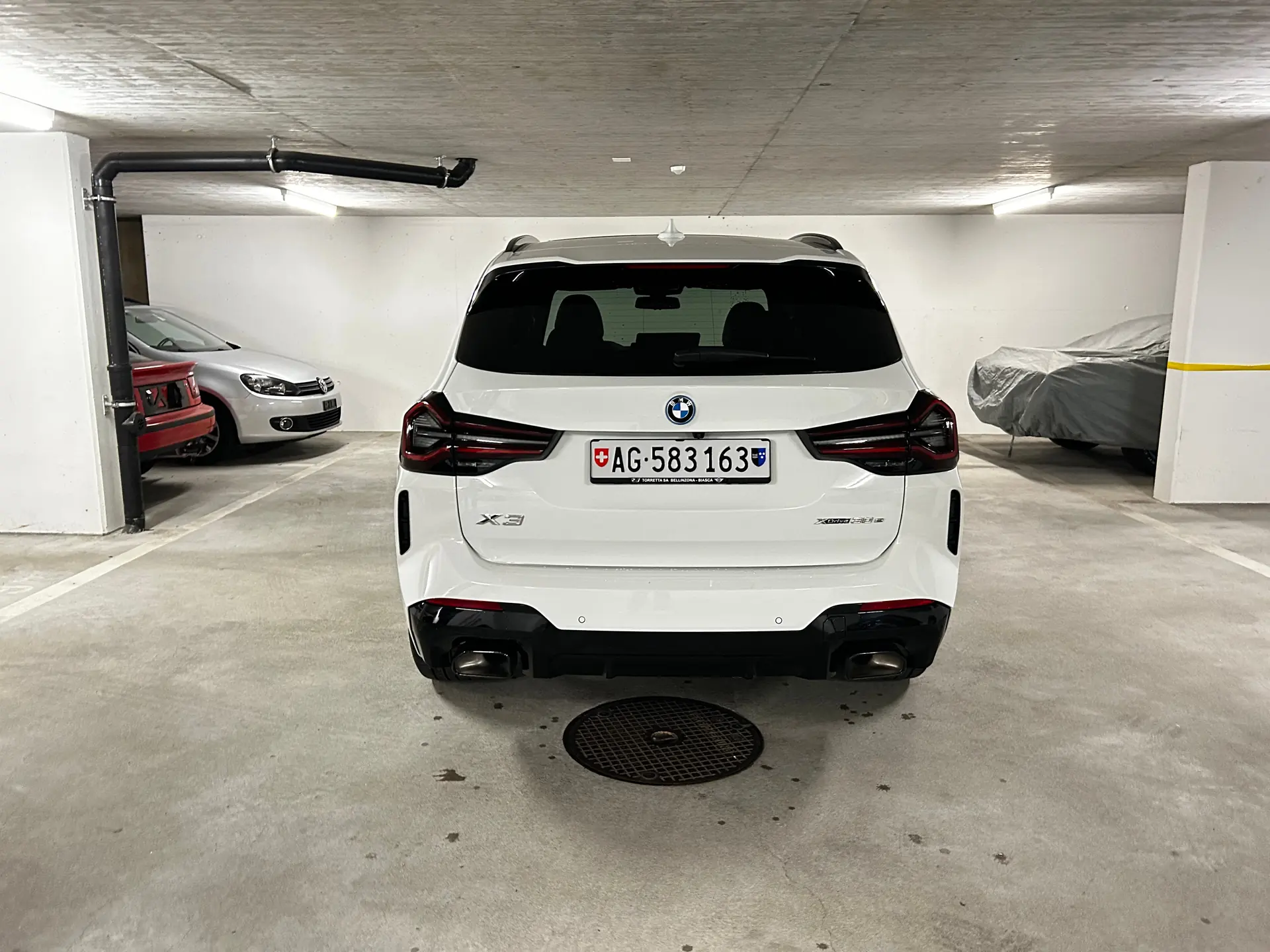 BMW X3 2022 occasion Pratteln — 5