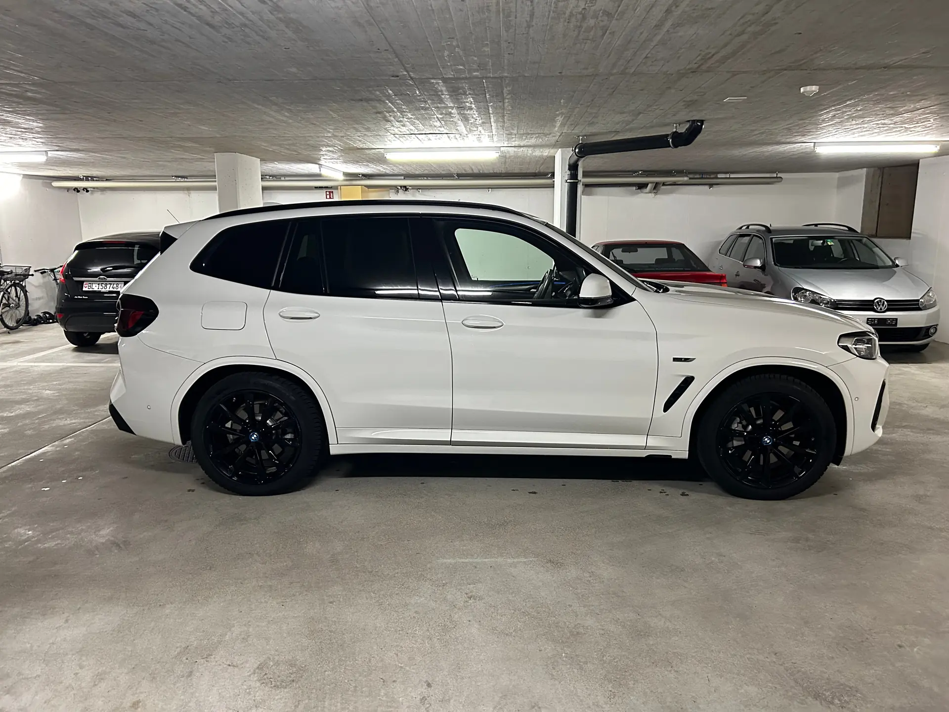 BMW X3 2022 occasion Pratteln — 4