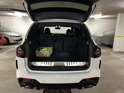 BMW X3 xDrive 30e M Sport Edition — Hybride rechargeable, 51'000 km, état impeccable — Miniatura 8