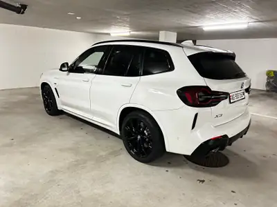 BMW X3 xDrive 30e M Sport Edition — Hybride rechargeable, 51'000 km, état impeccable — Miniatura 7