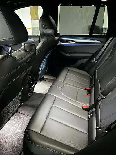 BMW X3 xDrive 30e M Sport Edition — Hybride rechargeable, 51'000 km, état impeccable — Miniatura 12