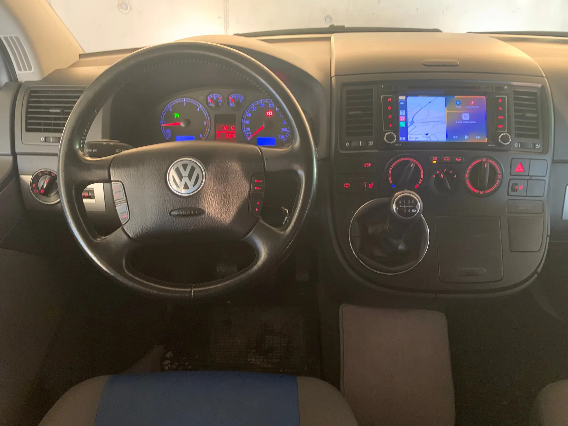 Volkswagen T5 2006 occasion Büron — 4