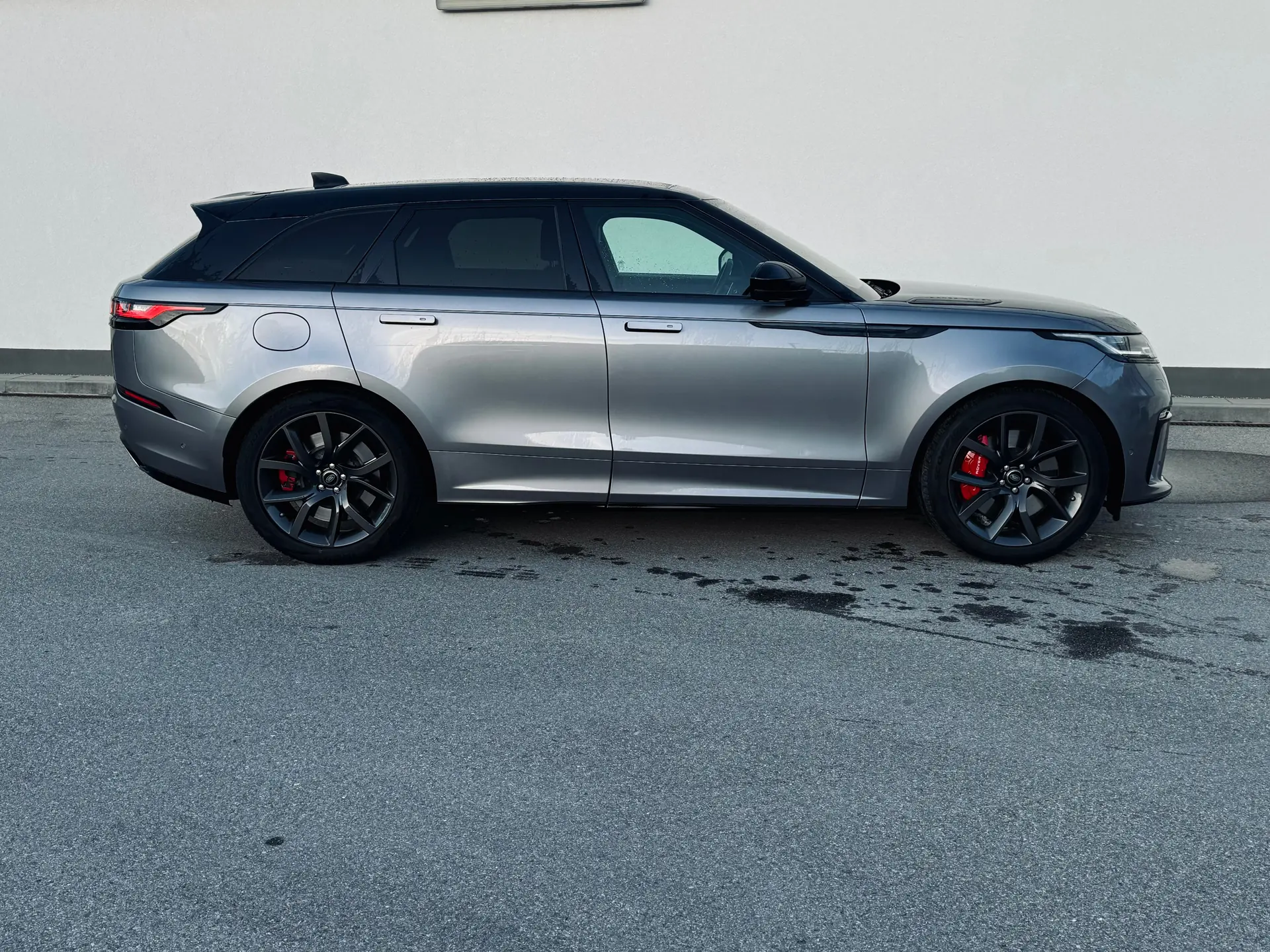 Land Rover Range Rover Velar 2019 occasion MOUDON — 3