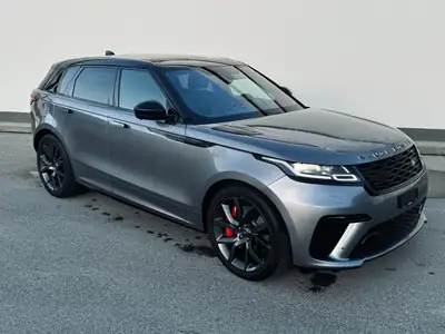 Range Rover Velar SV Autobiography Dynamic Edition — 550 ch, design intemporel, 54 000 km — côté