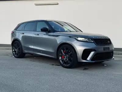 Range Rover Velar SV Autobiography Dynamic Edition — 550 ch, design intemporel, 54 000 km — vue extérieure