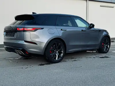 Range Rover Velar SV Autobiography Dynamic Edition — 550 ch, design intemporel, 54 000 km — intérieur