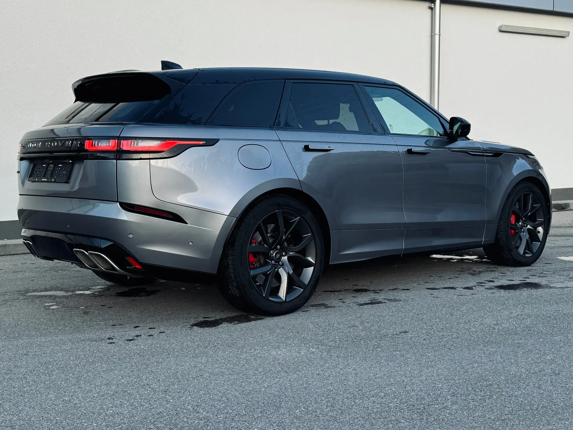 Land Rover Range Rover Velar 2019 occasion MOUDON — 4
