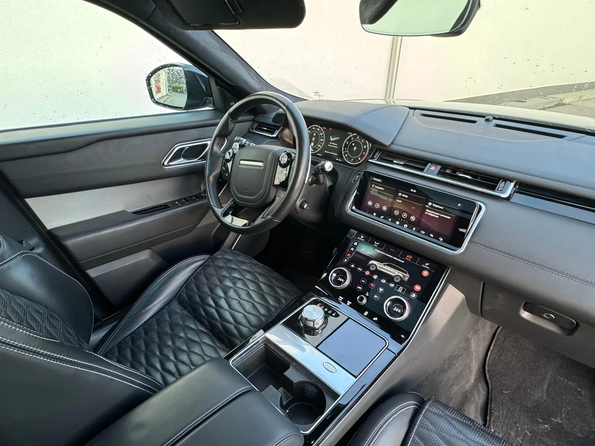 Land Rover Range Rover Velar 2019 occasion MOUDON — 5