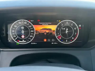 Range Rover Velar SV Autobiography Dynamic Edition — 550 ch, design intemporel, 54 000 km — Miniature 12