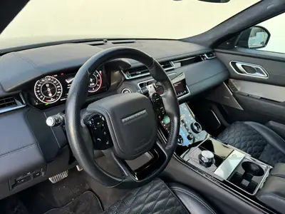 Range Rover Velar SV Autobiography Dynamic Edition — 550 ch, design intemporel, 54 000 km — Miniature 11