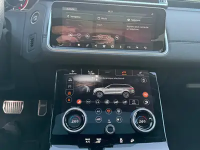 Range Rover Velar SV Autobiography Dynamic Edition — 550 ch, design intemporel, 54 000 km — Miniature 14