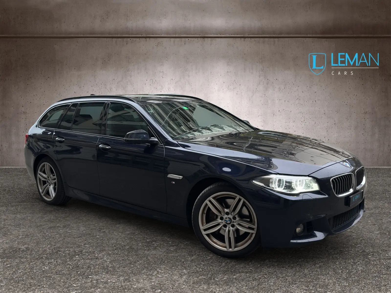 BMW 535 2014 occasion Vernier — 3