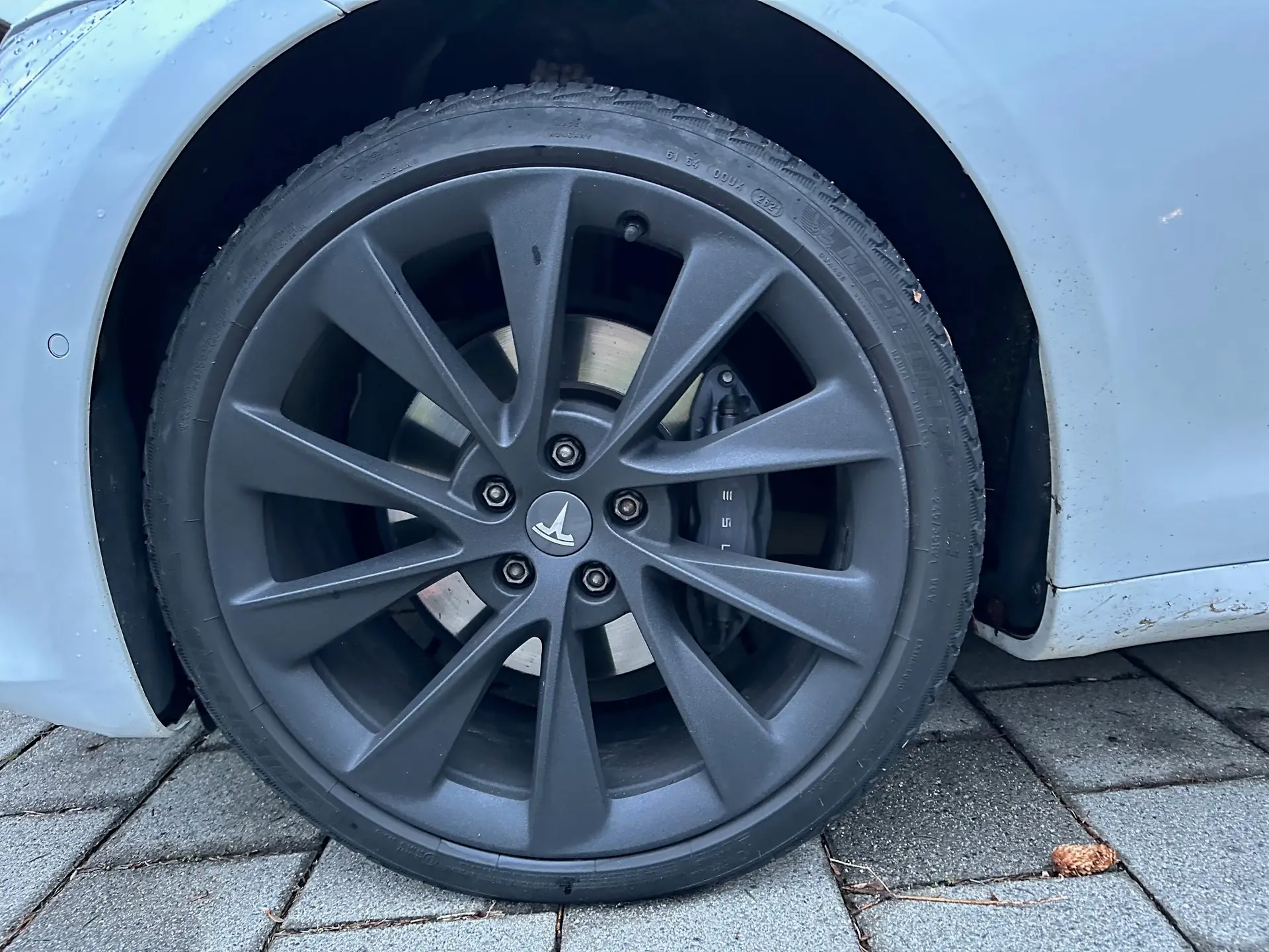 Tesla Model S 2020 occasion Niederbipp — 2