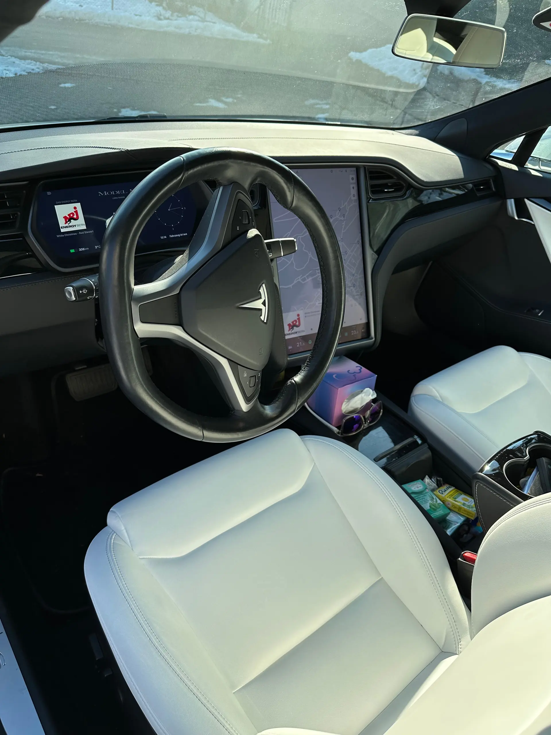 Tesla Model S 2020 occasion Niederbipp — 3