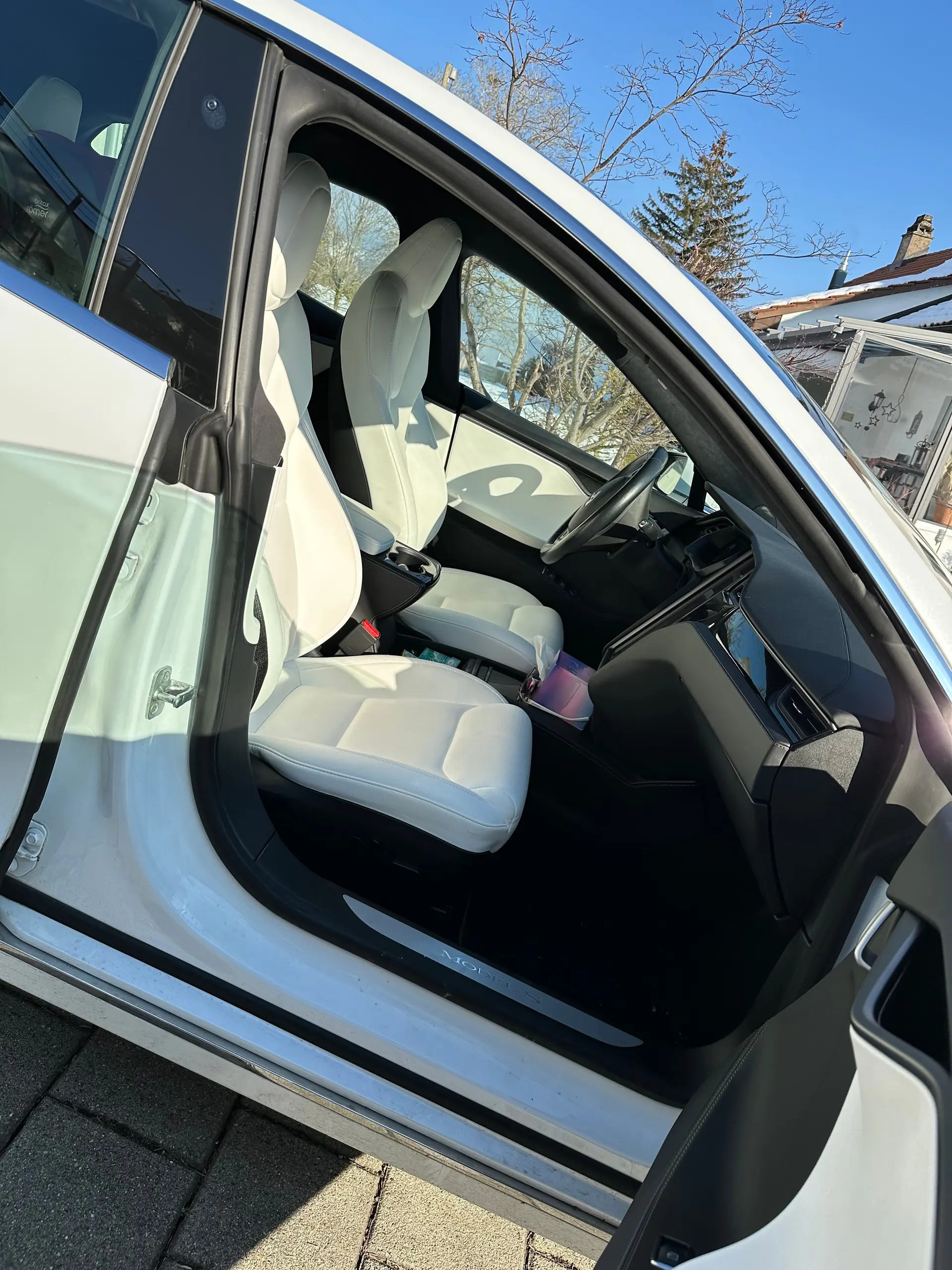 Tesla Model S 2020 occasion Niederbipp — 5