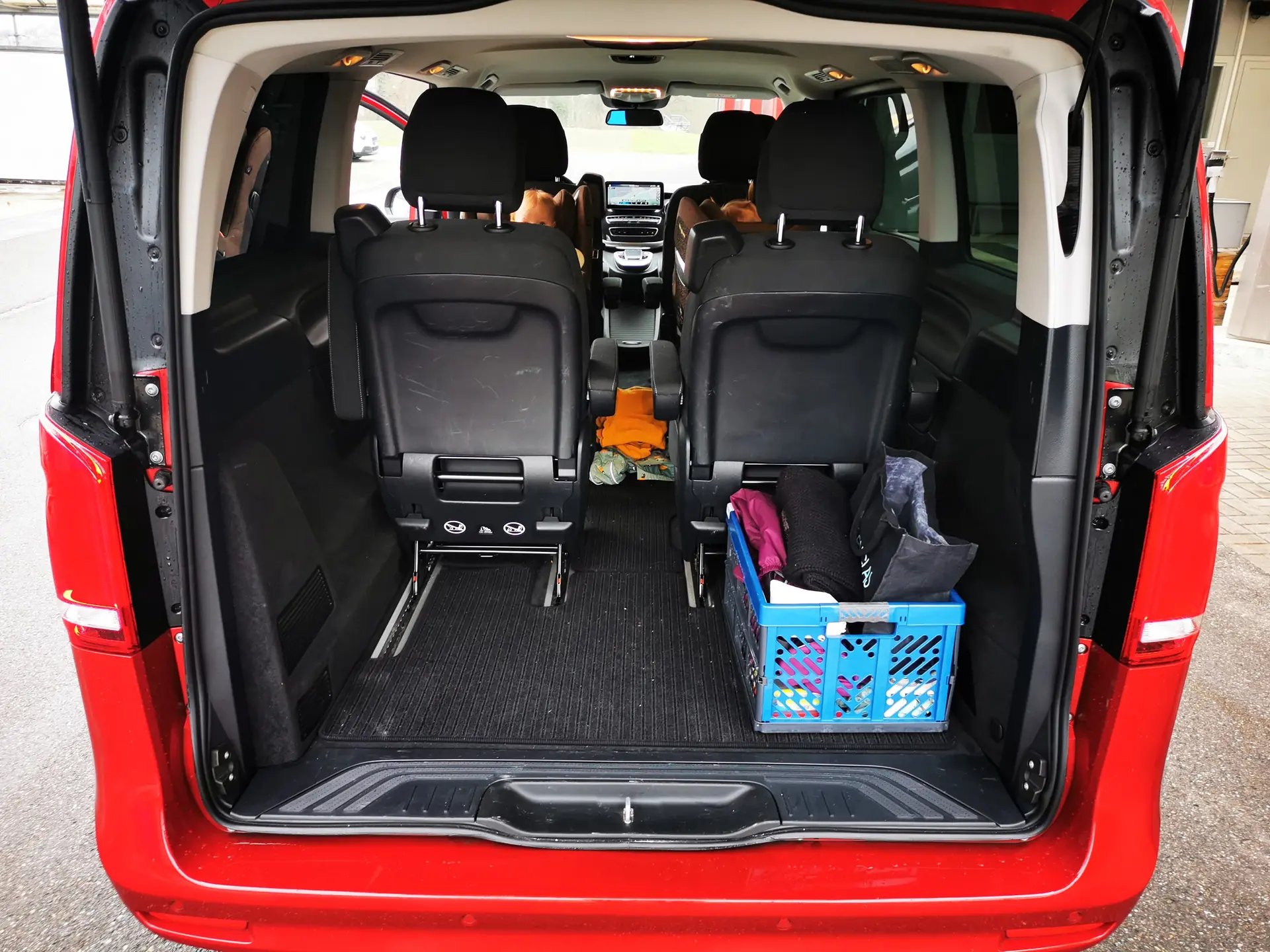 Mercedes-Benz Classe V 2023 occasion Schinznach-Bad — 2