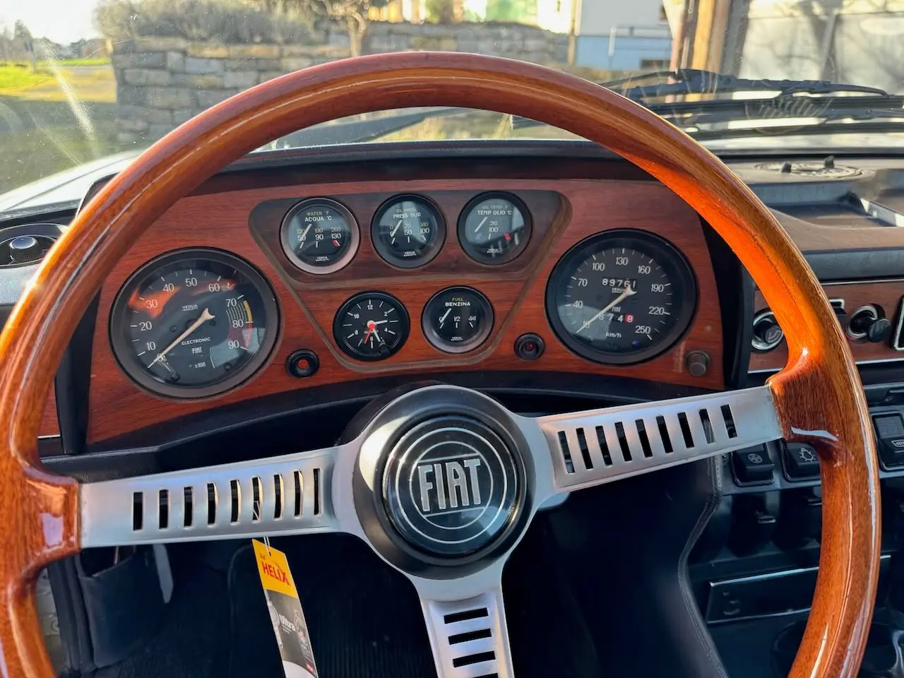 Fiat Dino 1971 occasion Grossaffoltern — 5