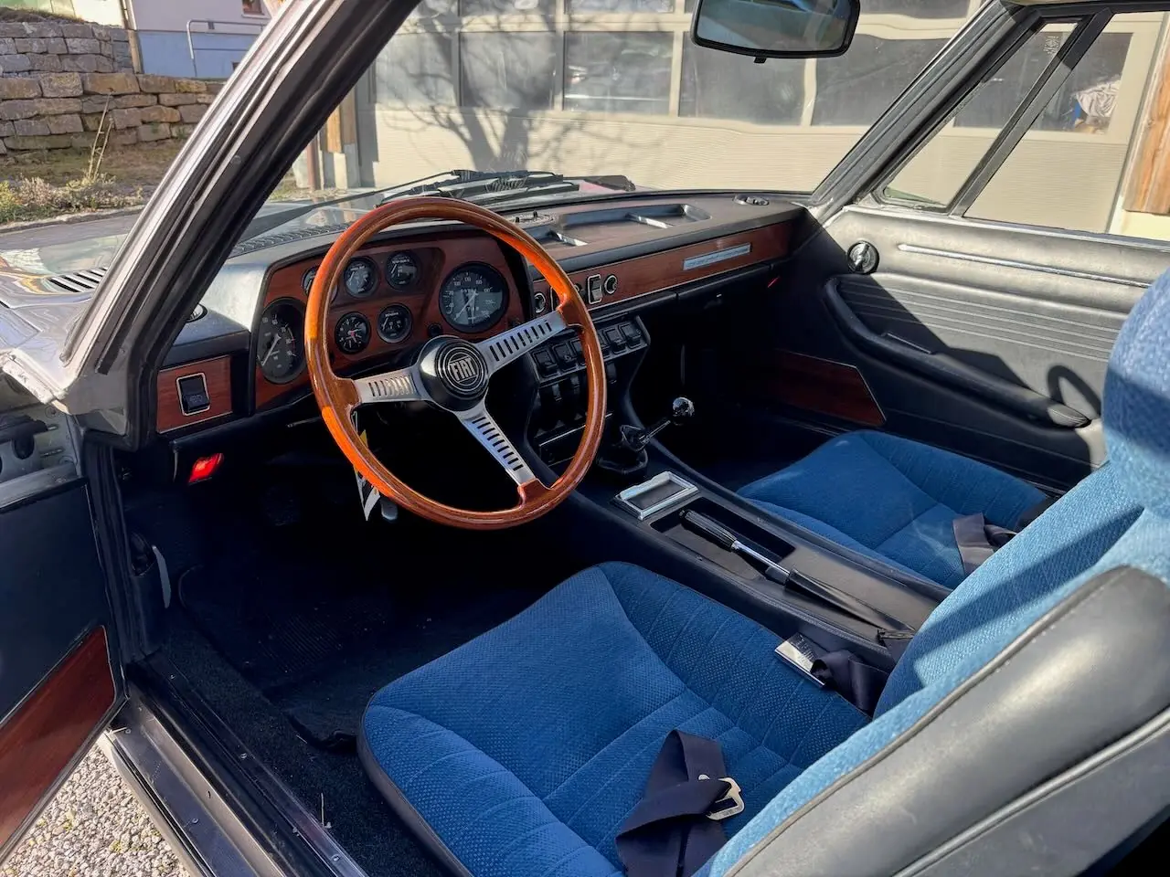 Fiat Dino 1971 occasion Grossaffoltern — 4