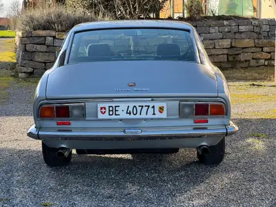 Fiat Dino 135 2400 — Coupé sportif italien des années 70, révision récente — Miniatura 9