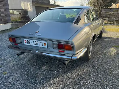 Fiat Dino 135 2400 — Coupé sportif italien des années 70, révision récente — Miniatura 8