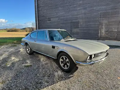 Fiat Dino 135 2400 — Coupé sportif italien des années 70, révision récente — Miniatura 11