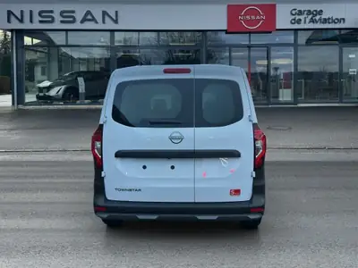 Nissan Townstar 1.3 L1 — Utilitaire compact neuf, économique et fiable — Seitenansicht