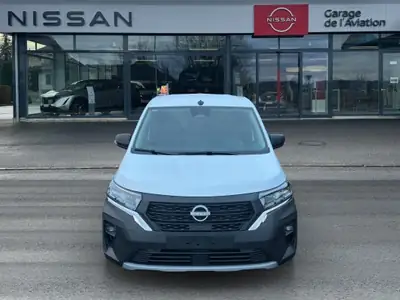 Nissan Townstar 1.3 L1 — Utilitaire compact neuf, économique et fiable — Außenansicht