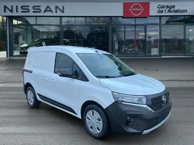 Nissan Townstar 1.3 L1 — Utilitaire compact neuf, économique et fiable — Armaturenbrett