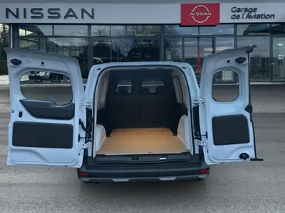Nissan Townstar 1.3 L1 — Utilitaire compact neuf, économique et fiable — Detail
