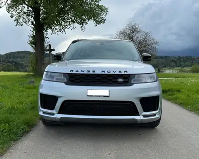 Range Rover Sport 3.0 SDV6 HSE Dynamic — SUV premium diesel, 47'500 km seulement — fianco