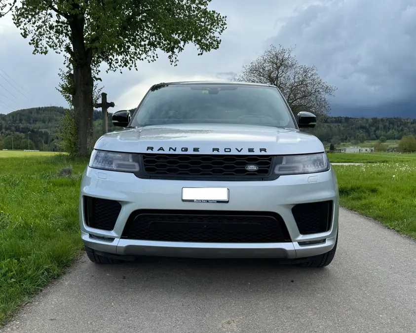 Land Rover Range Rover Sport 2020 occasion Aesch — 2
