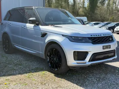 Range Rover Sport 3.0 SDV6 HSE Dynamic — SUV premium diesel, 47'500 km seulement — vista esterna