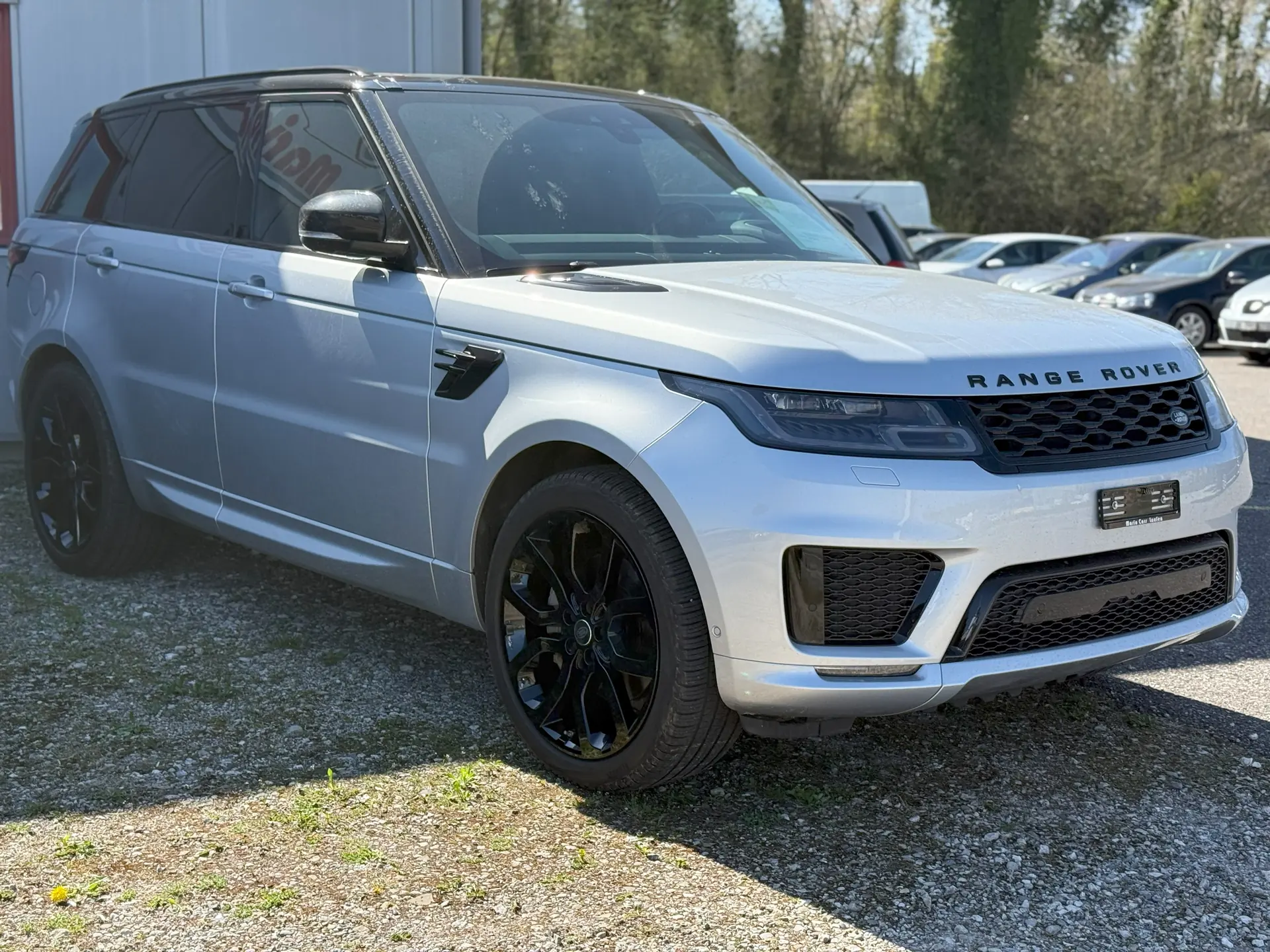 Land Rover Range Rover Sport 2020 occasion Aesch — 1