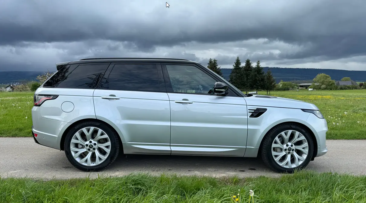 Land Rover Range Rover Sport 2020 occasion Aesch — 3