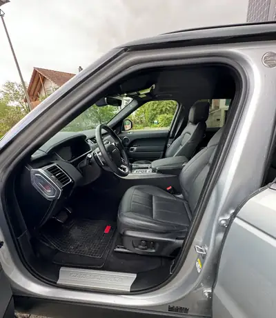 Range Rover Sport 3.0 SDV6 HSE Dynamic — SUV premium diesel, 47'500 km seulement — dettaglio