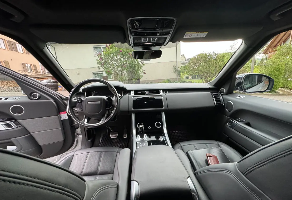 Land Rover Range Rover Sport 2020 occasion Aesch — 5