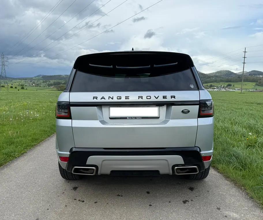 Land Rover Range Rover Sport 2020 occasion Aesch — 4