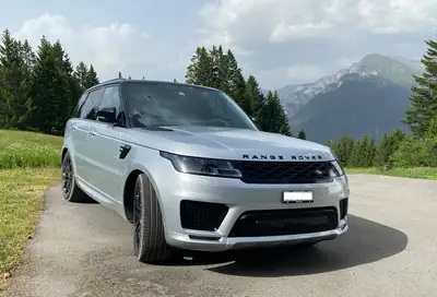 Range Rover Sport 3.0 SDV6 HSE Dynamic — SUV premium diesel, 47'500 km seulement — Miniatura 7
