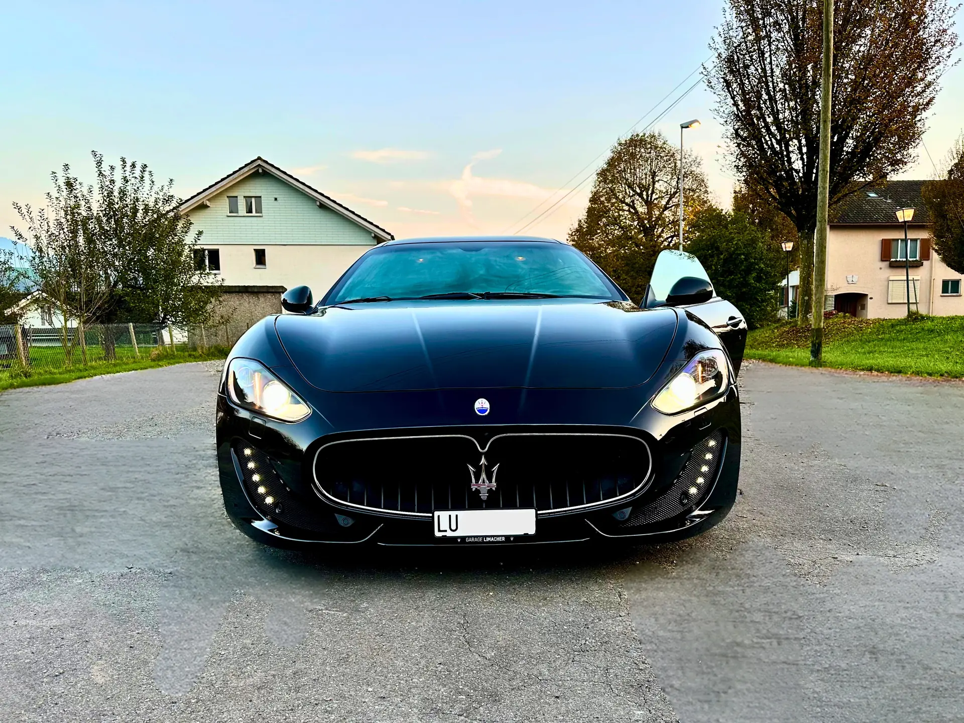 Maserati GranTurismo 2013 occasion Ebikon — 3