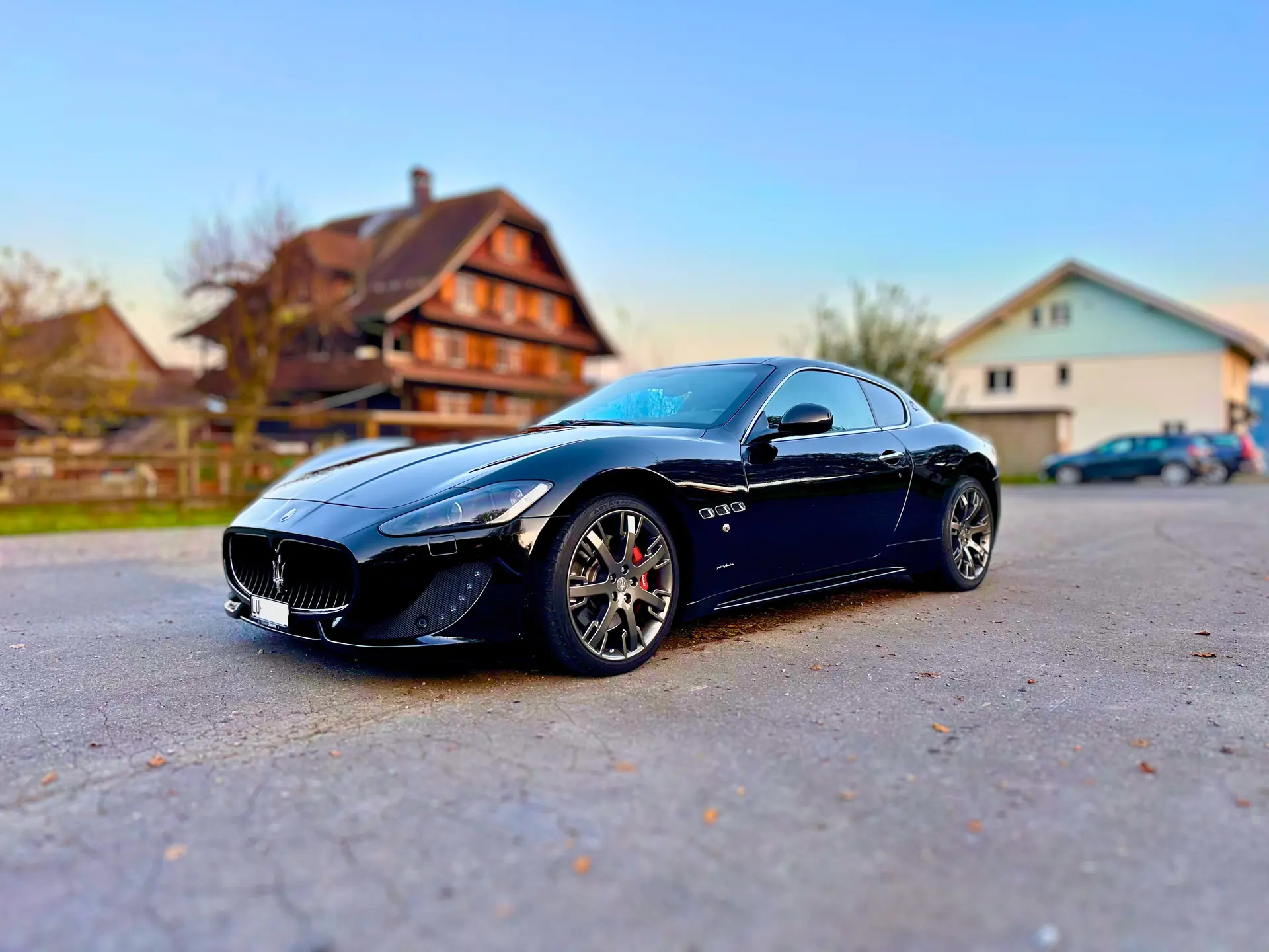 Maserati GranTurismo 2013 occasion Ebikon — 2