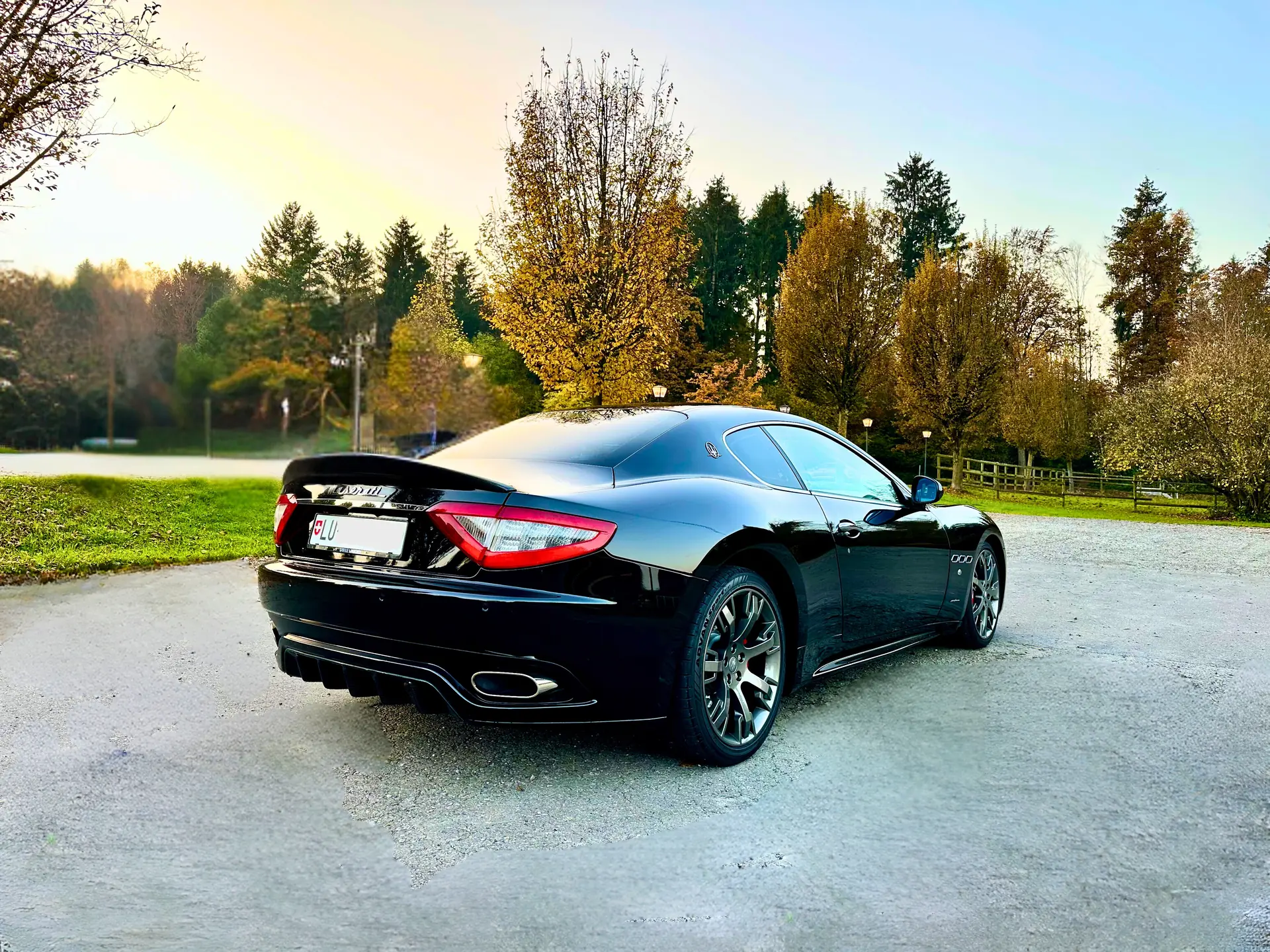 Maserati GranTurismo 2013 occasion Ebikon — 4