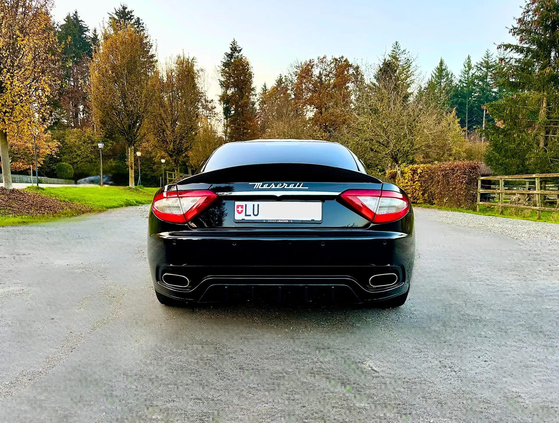 Maserati GranTurismo 2013 occasion Ebikon — 5