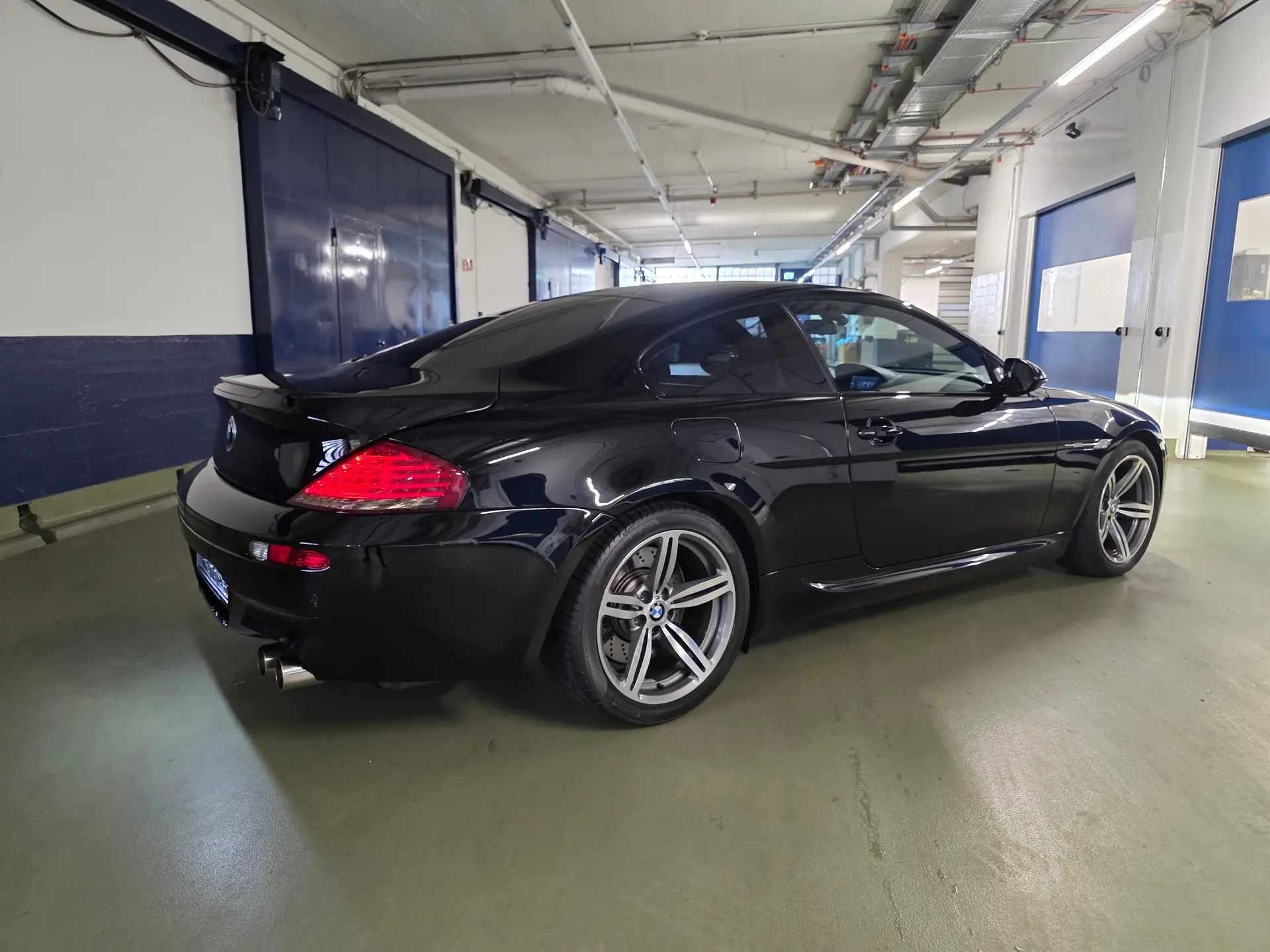 BMW M6 2010 occasion Zürich — 3